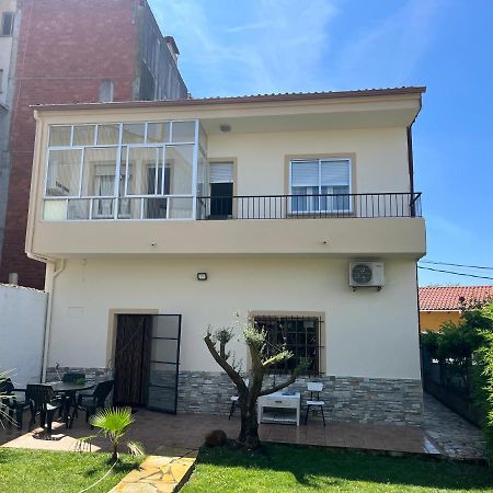 Casa Casares Villa Monforte De Lemos Esterno foto