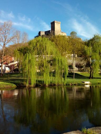 Casa Casares Villa Monforte De Lemos Esterno foto