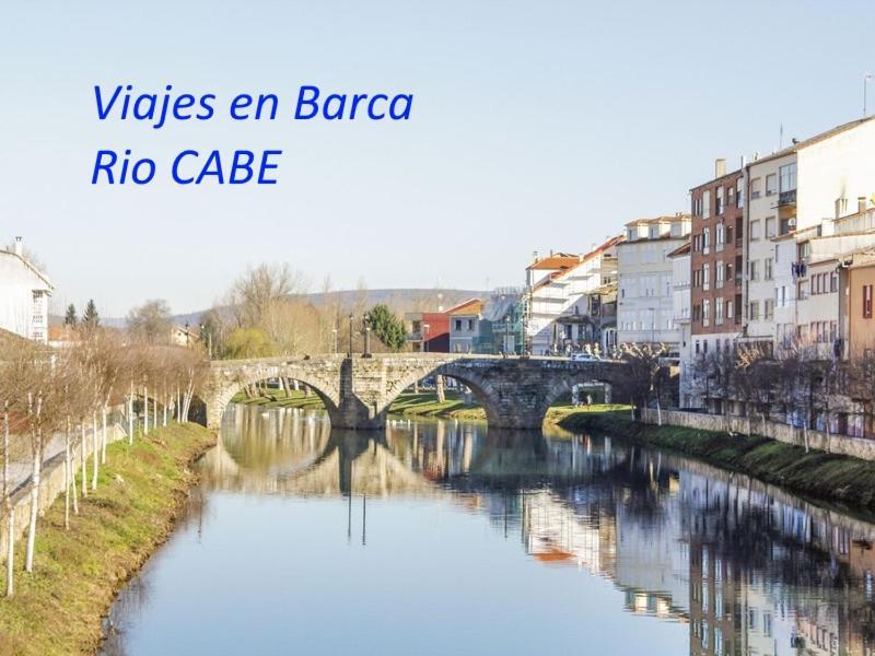 Casa Casares Villa Monforte De Lemos Esterno foto