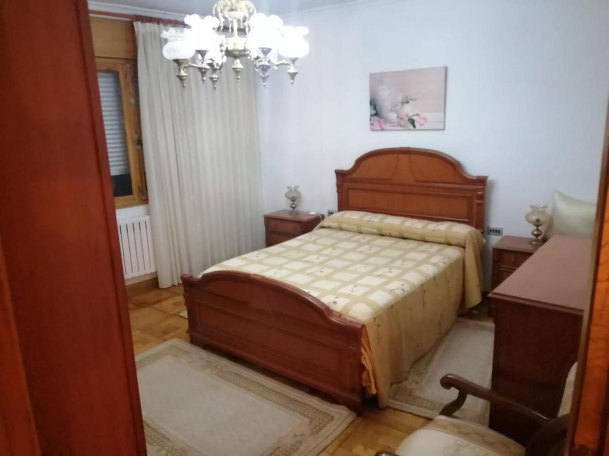 Casa Casares Villa Monforte De Lemos Esterno foto