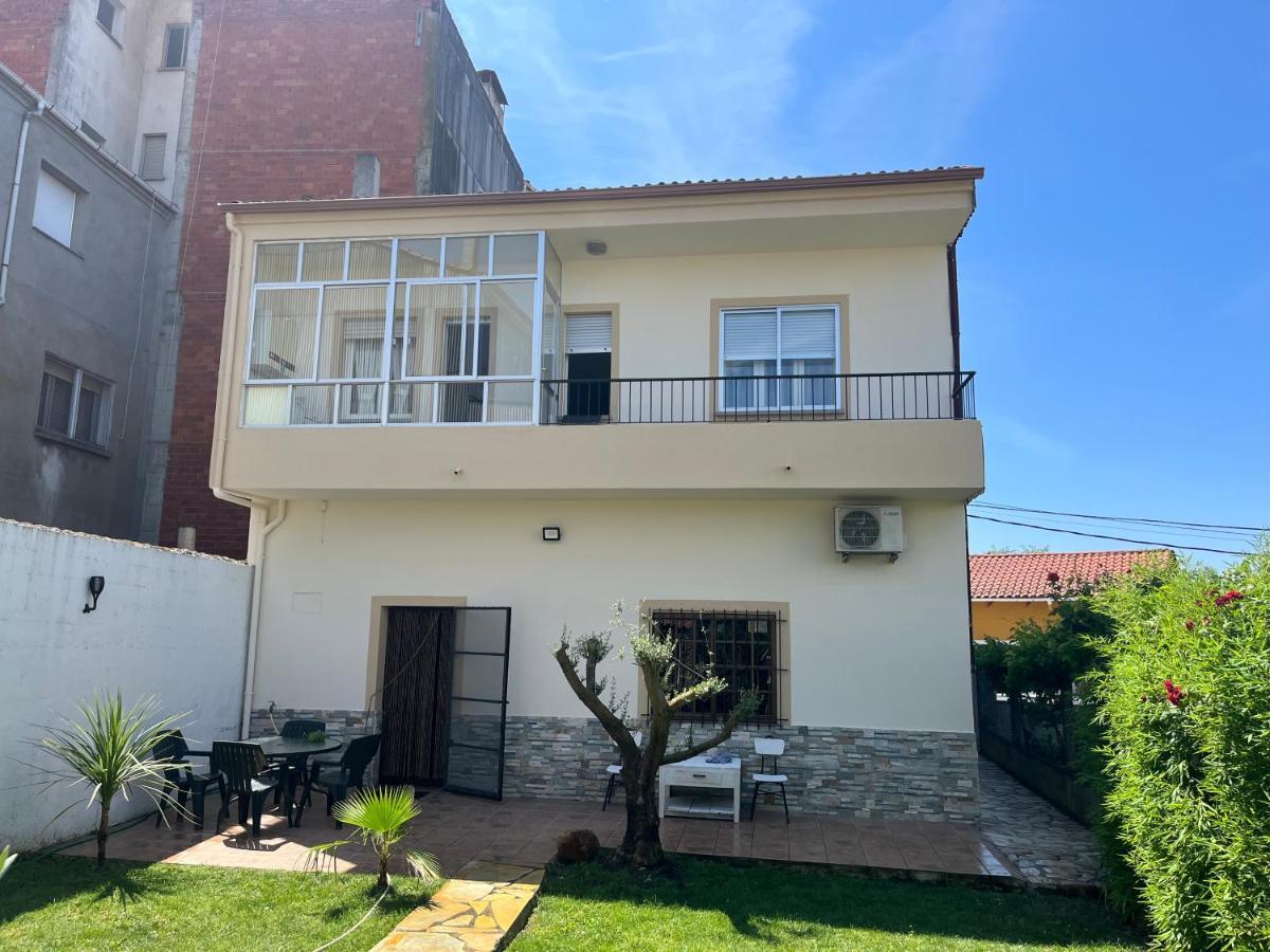 Casa Casares Villa Monforte De Lemos Esterno foto