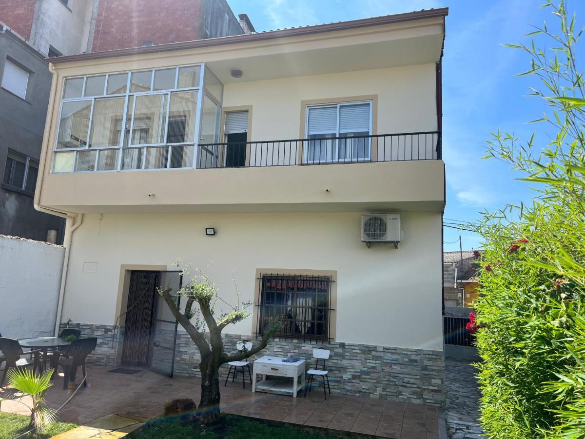 Casa Casares Villa Monforte De Lemos Esterno foto